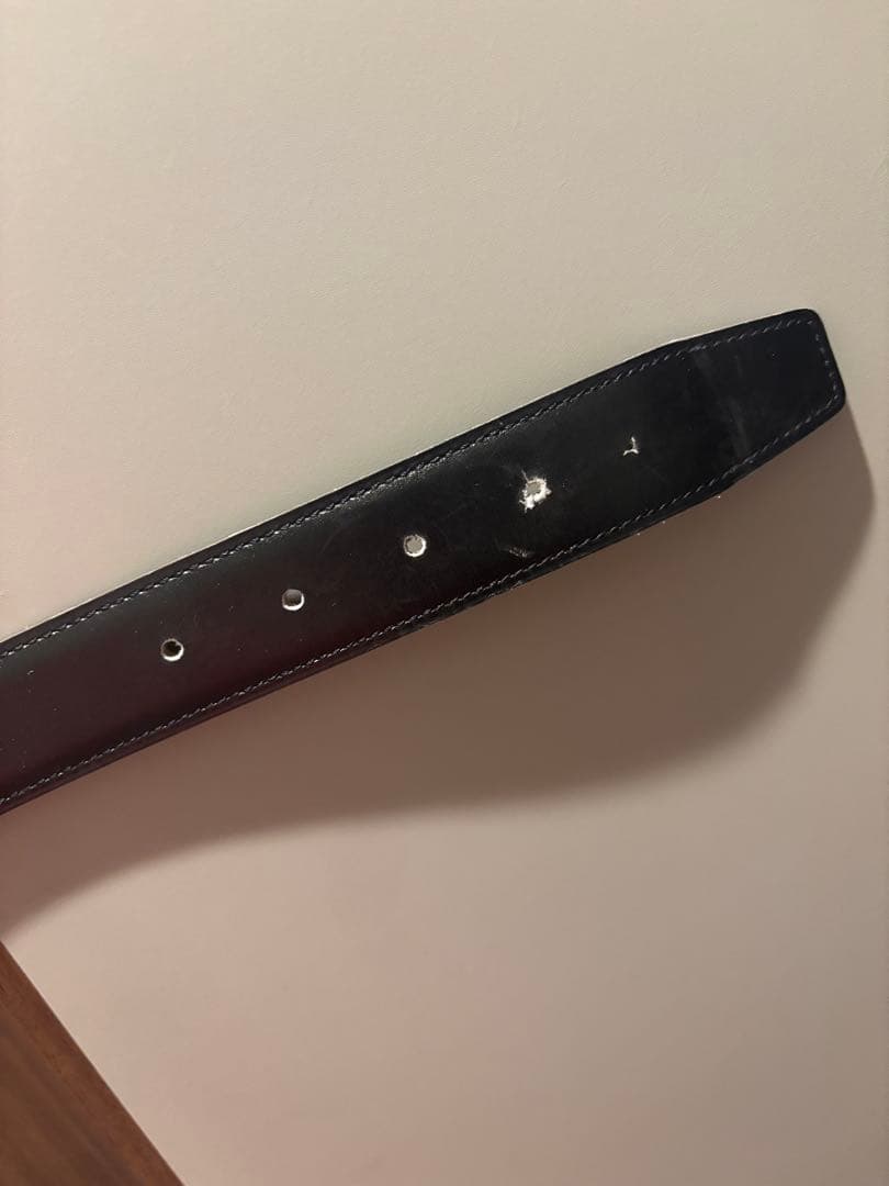 エルメス HERMES コンスタンス Hベルト リバーシブル 60