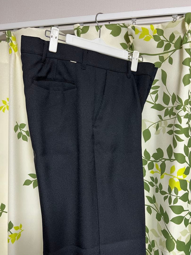 OVY RELAX WIDE ACTION SLACKS Mサイズ