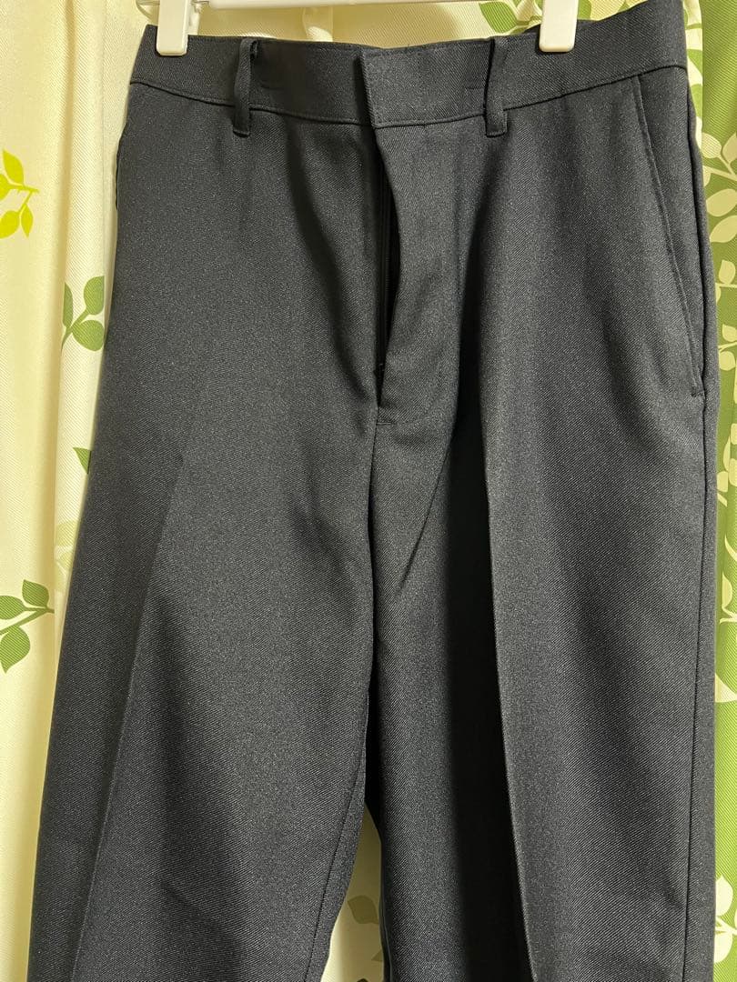 OVY RELAX WIDE ACTION SLACKS Mサイズ