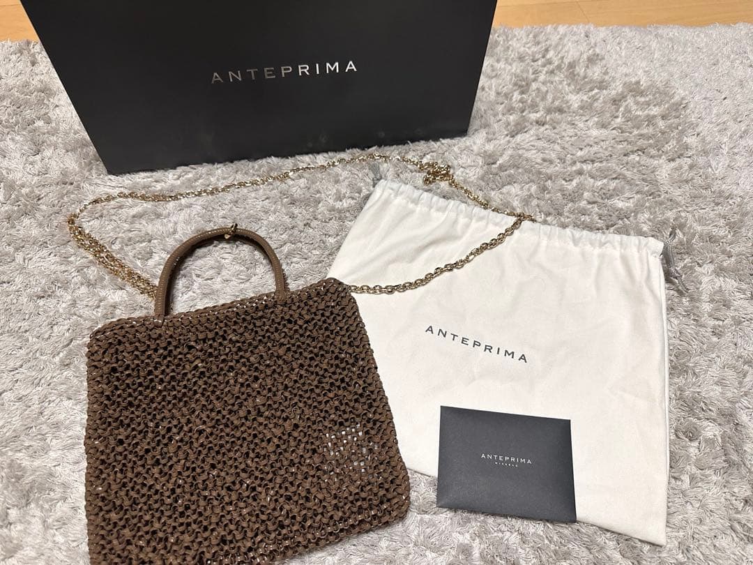 アンテプリマ　スタンダードZ FANGOOPACO