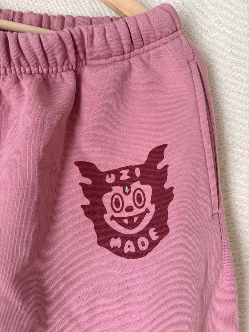 HUMAN MADE ヒューマンメイド スウェットパンツ UZIMADE