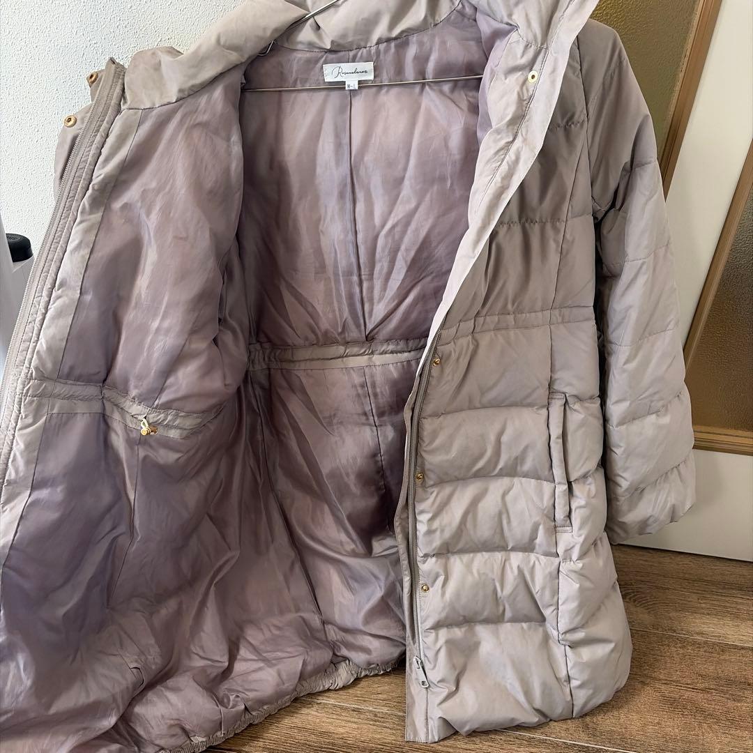 【抱っこ対応】ママコート M-L 赤ちゃん本舗 クリーニング済／冬用