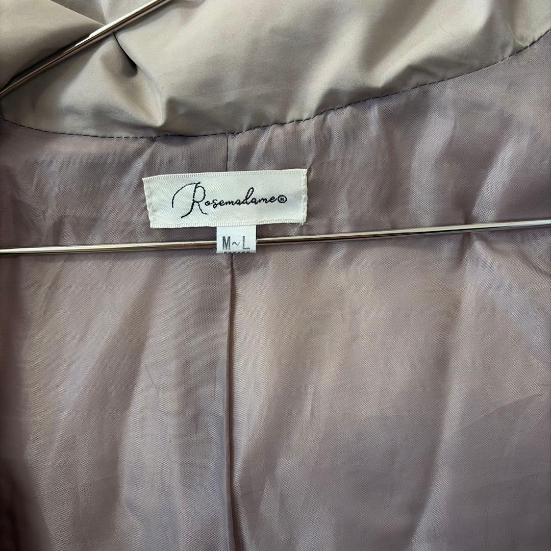 【抱っこ対応】ママコート M-L 赤ちゃん本舗 クリーニング済／冬用