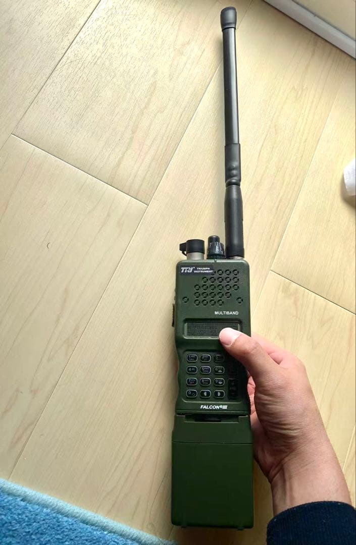 ダミートランシーバー152 GPS版