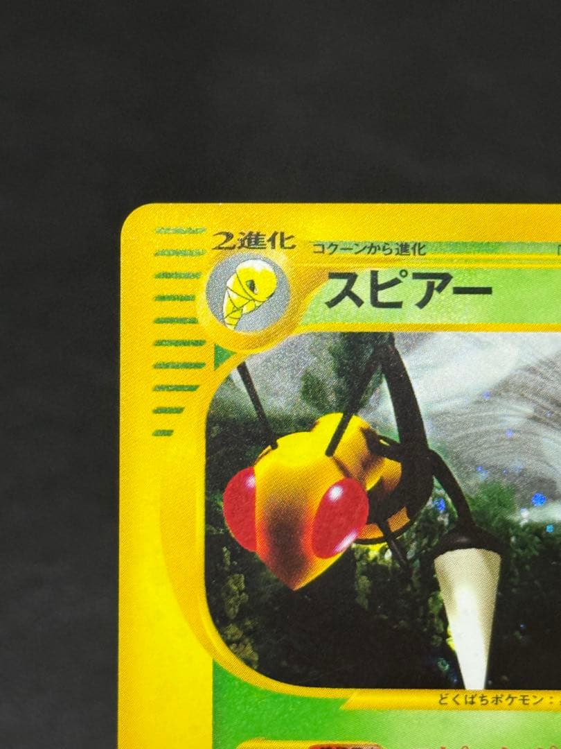 スピアー ★ 拡張パック第5弾 神秘なる山 005/088カードe