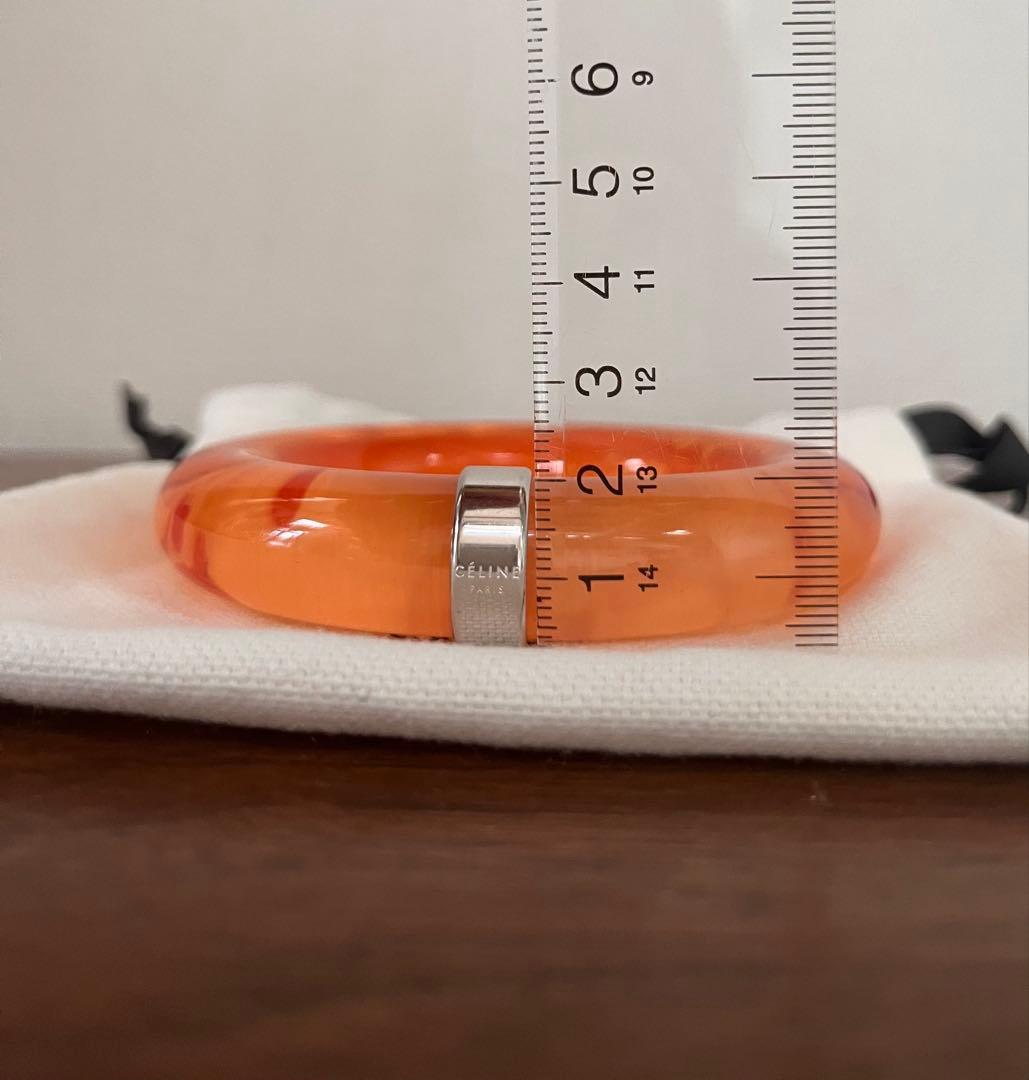 再値下げセリーヌ　バングル　ブレスレットCELINE