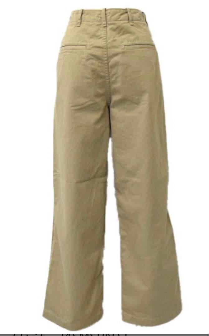 THE SHINZONE   CHINO　チノ　チノパン