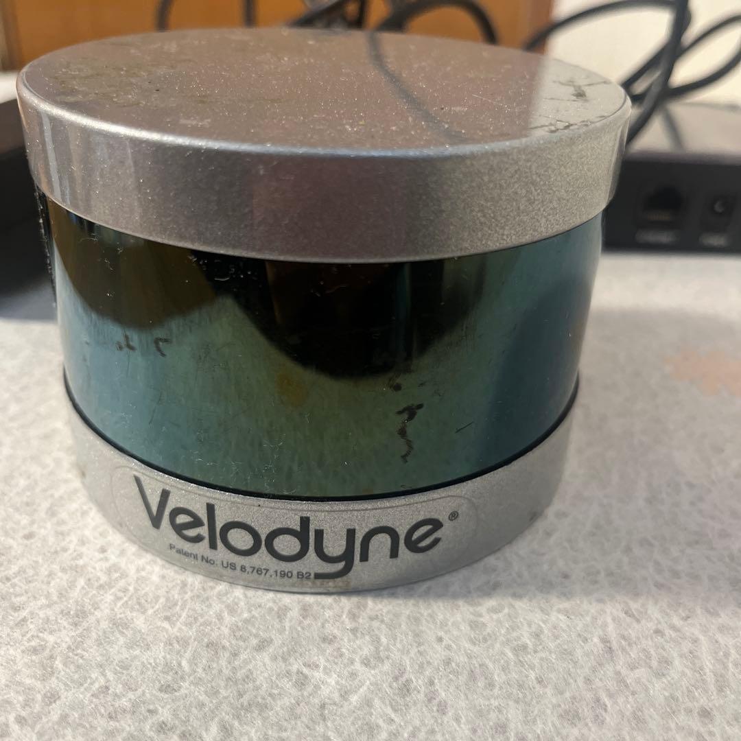スキャナー Velodyne LiDAR