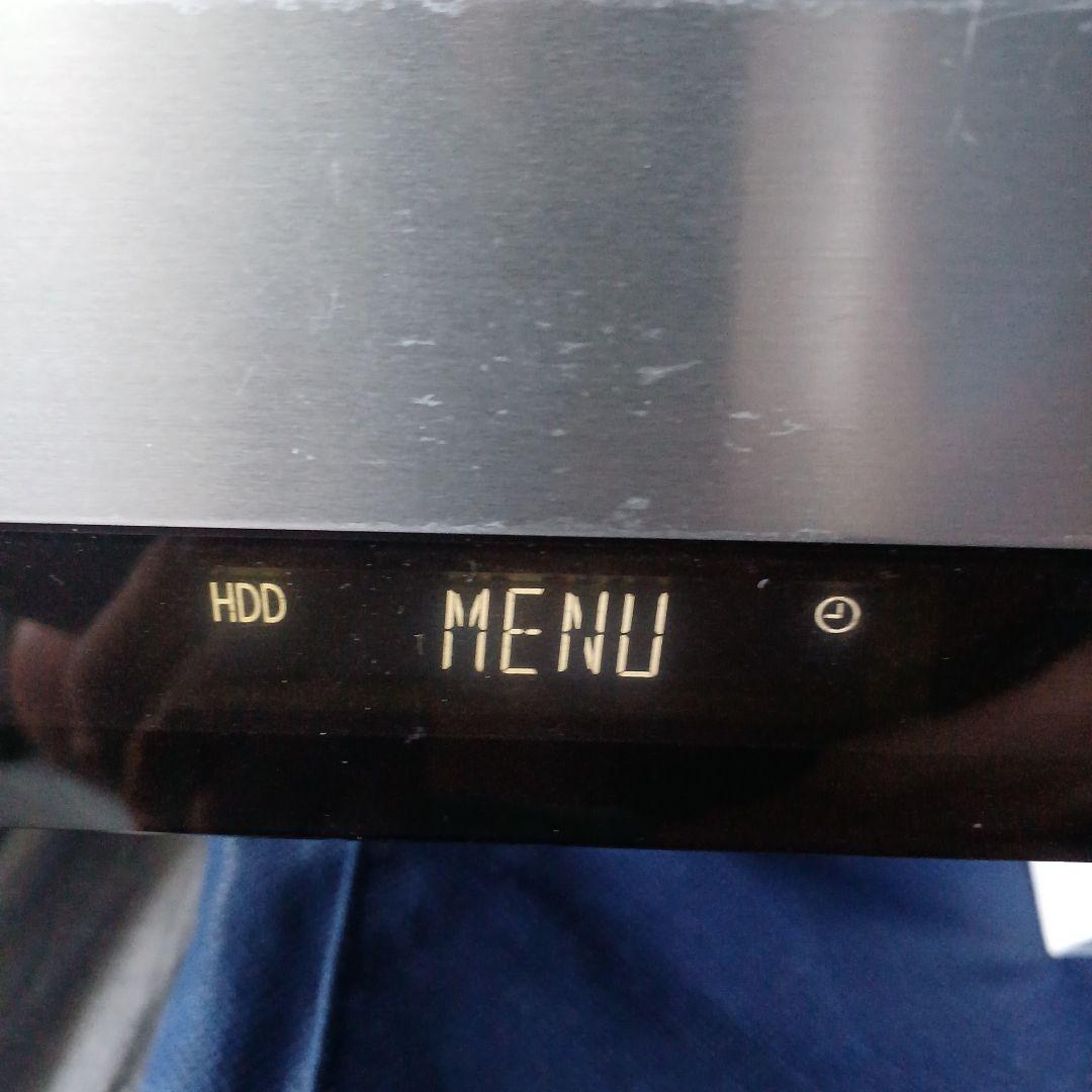 Panasonic DMR-BXT3000 ブルーレイプレーヤー6チャンネル録画