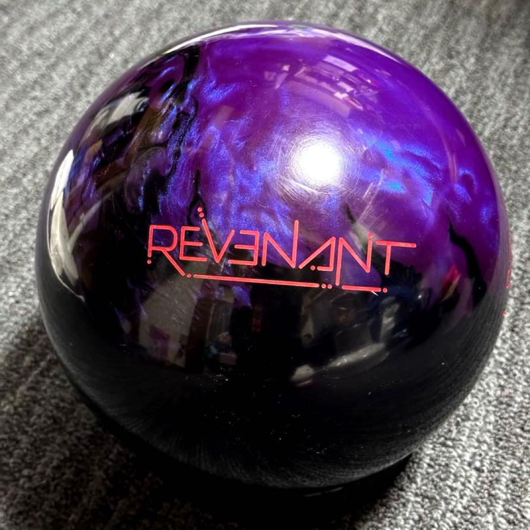 そ*さ様 【美品】STORM REVENANT ボウリングボール 15ポンド