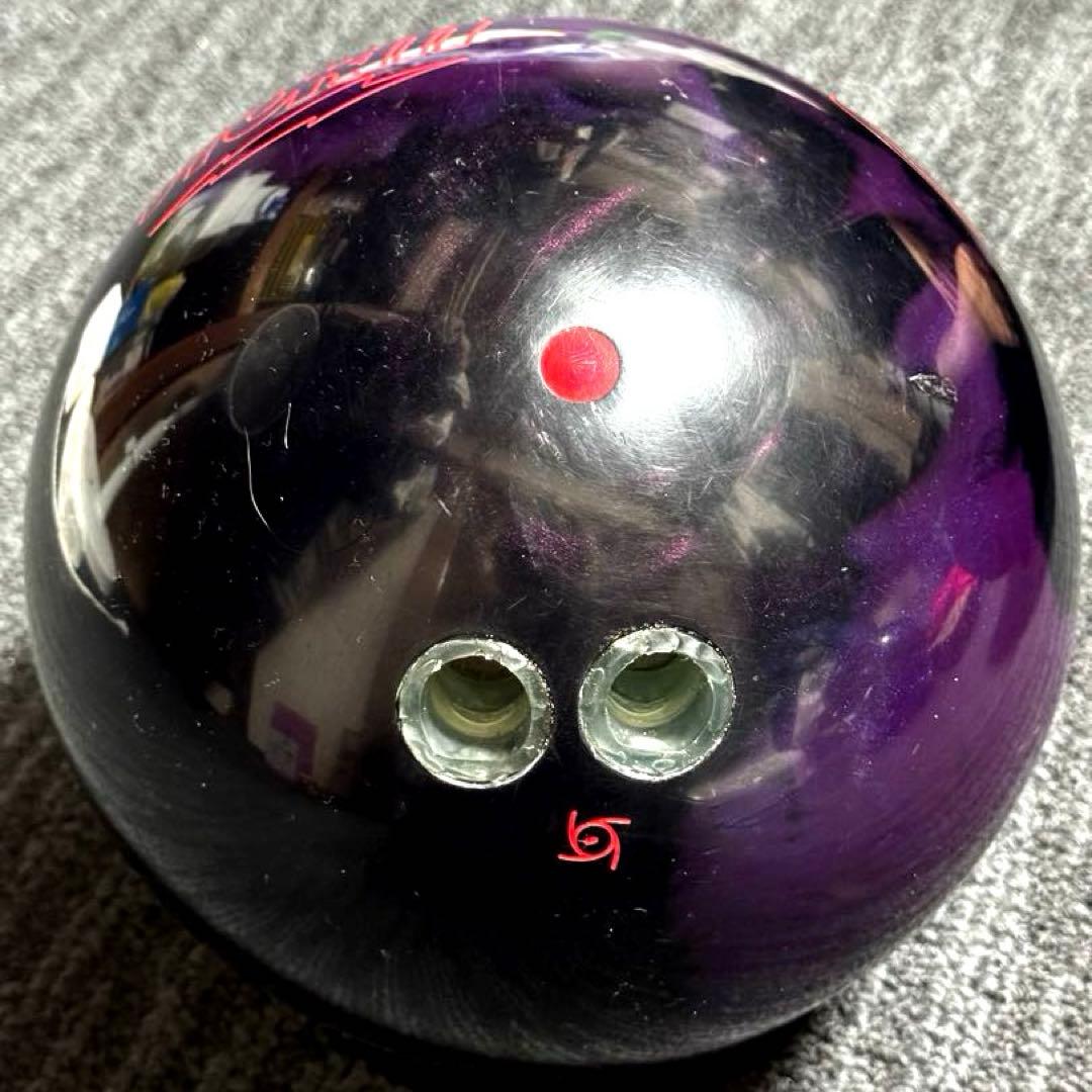 そ*さ様 【美品】STORM REVENANT ボウリングボール 15ポンド