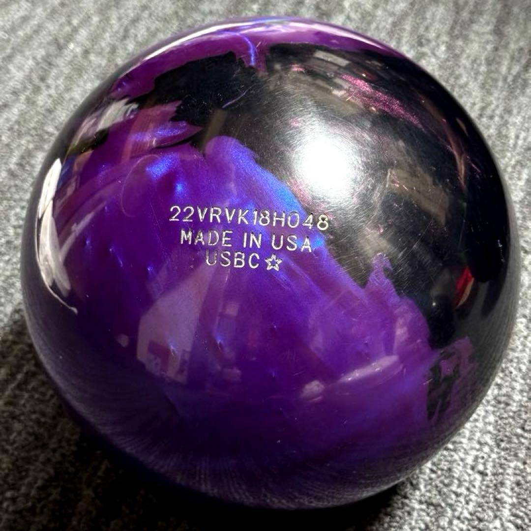 そ*さ様 【美品】STORM REVENANT ボウリングボール 15ポンド