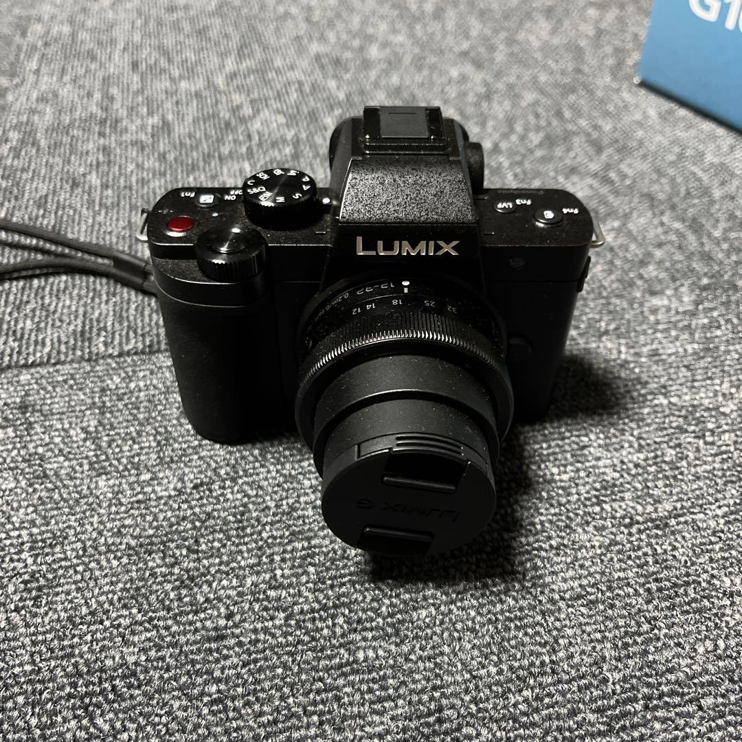 デジタルカメラ LUMIX DC-G100DK