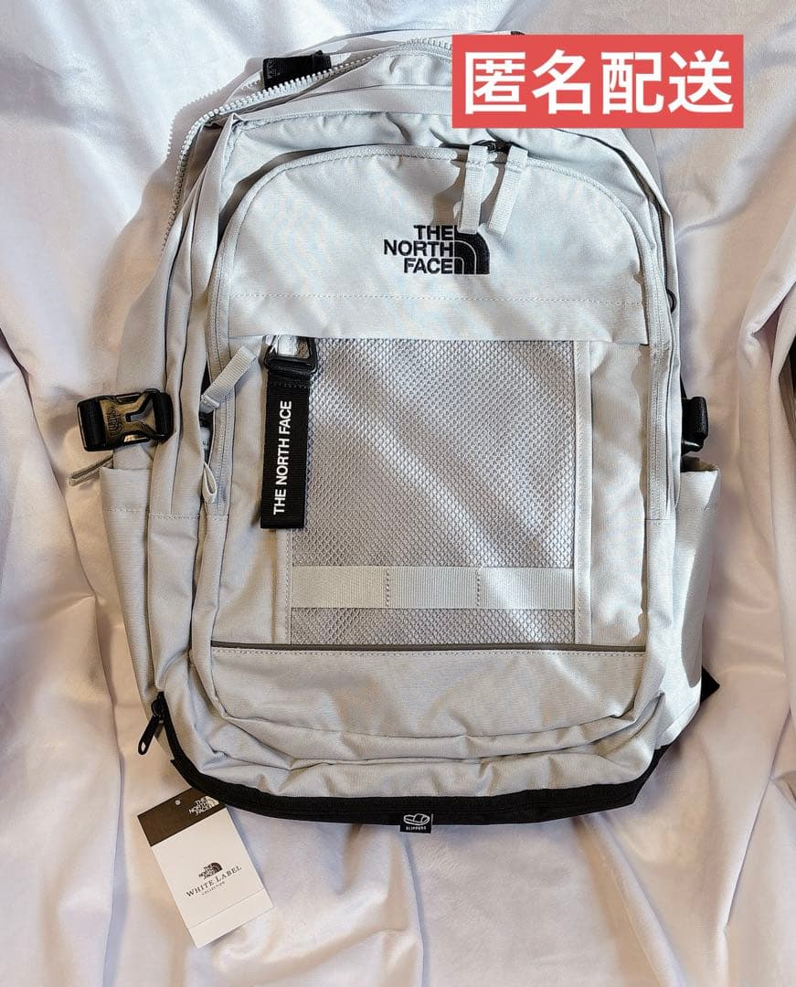 THE NORTH FACE NM2DR04 スタンダードバックパック グレー