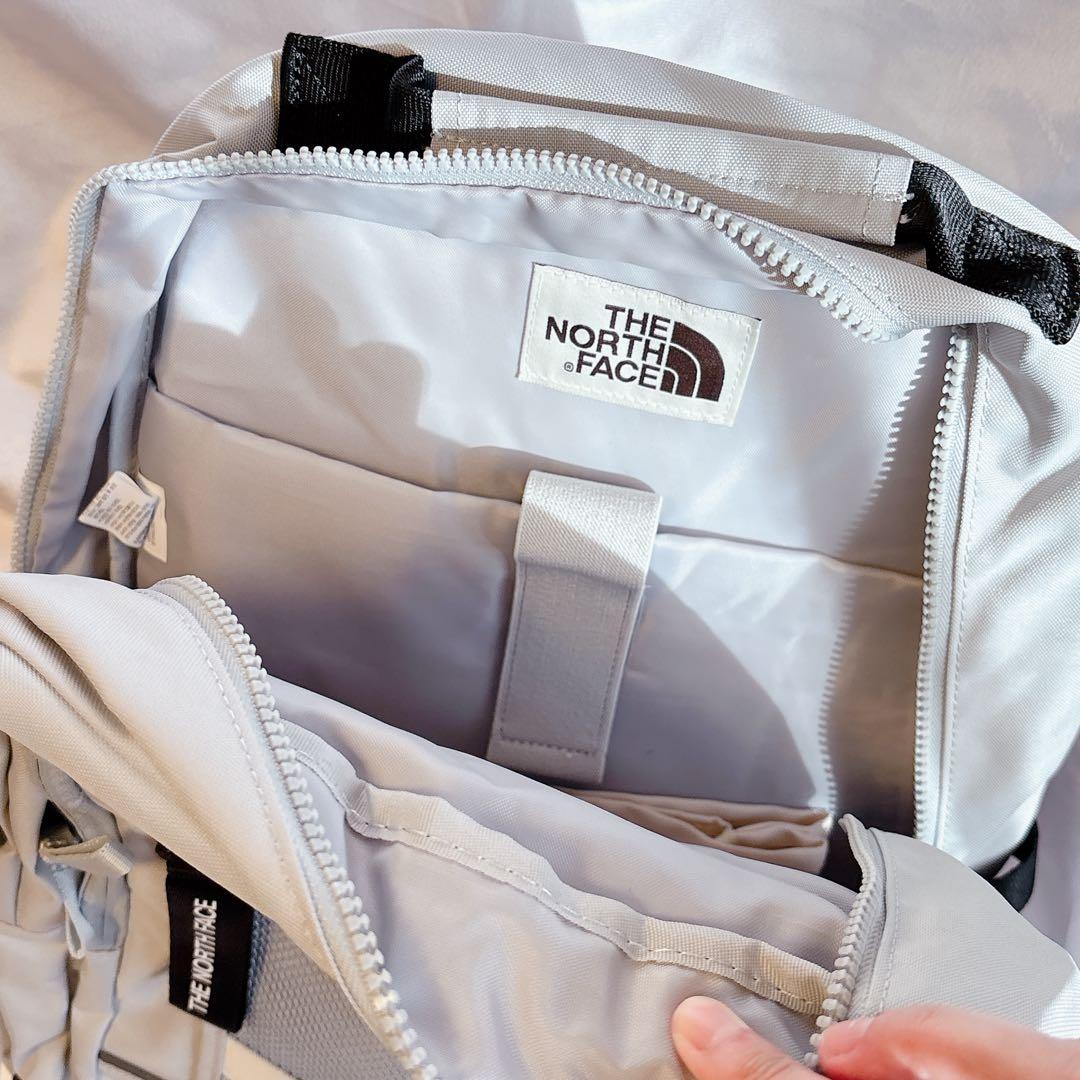 THE NORTH FACE NM2DR04 スタンダードバックパック グレー