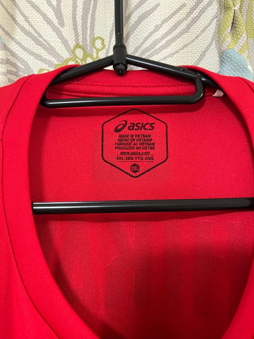 男子バレー 日本代表 石川祐希 応援Tシャツ 2XL ユニフォーム 2024