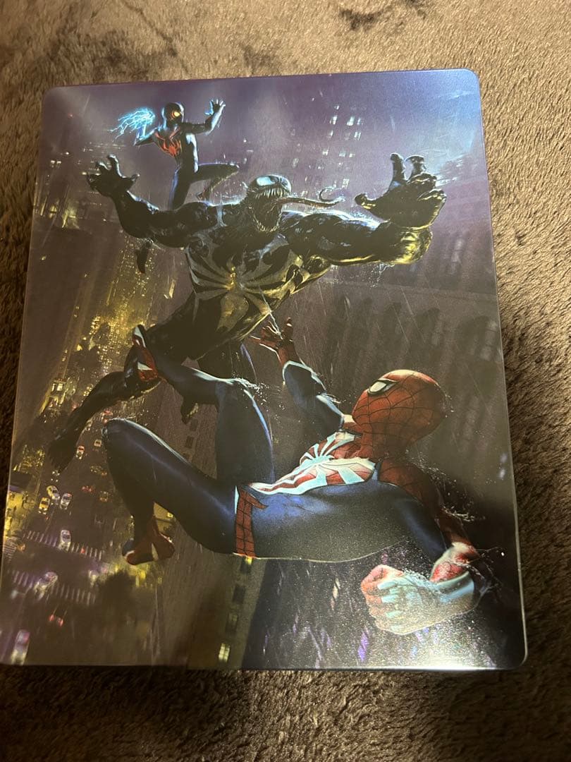 Marvel's スパイダーマン2 PS5 フィギュア