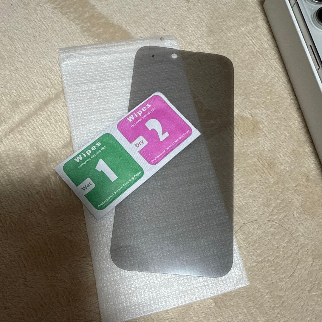 【美品】iPhone 15 Pro｜256GB｜SIMフリー版