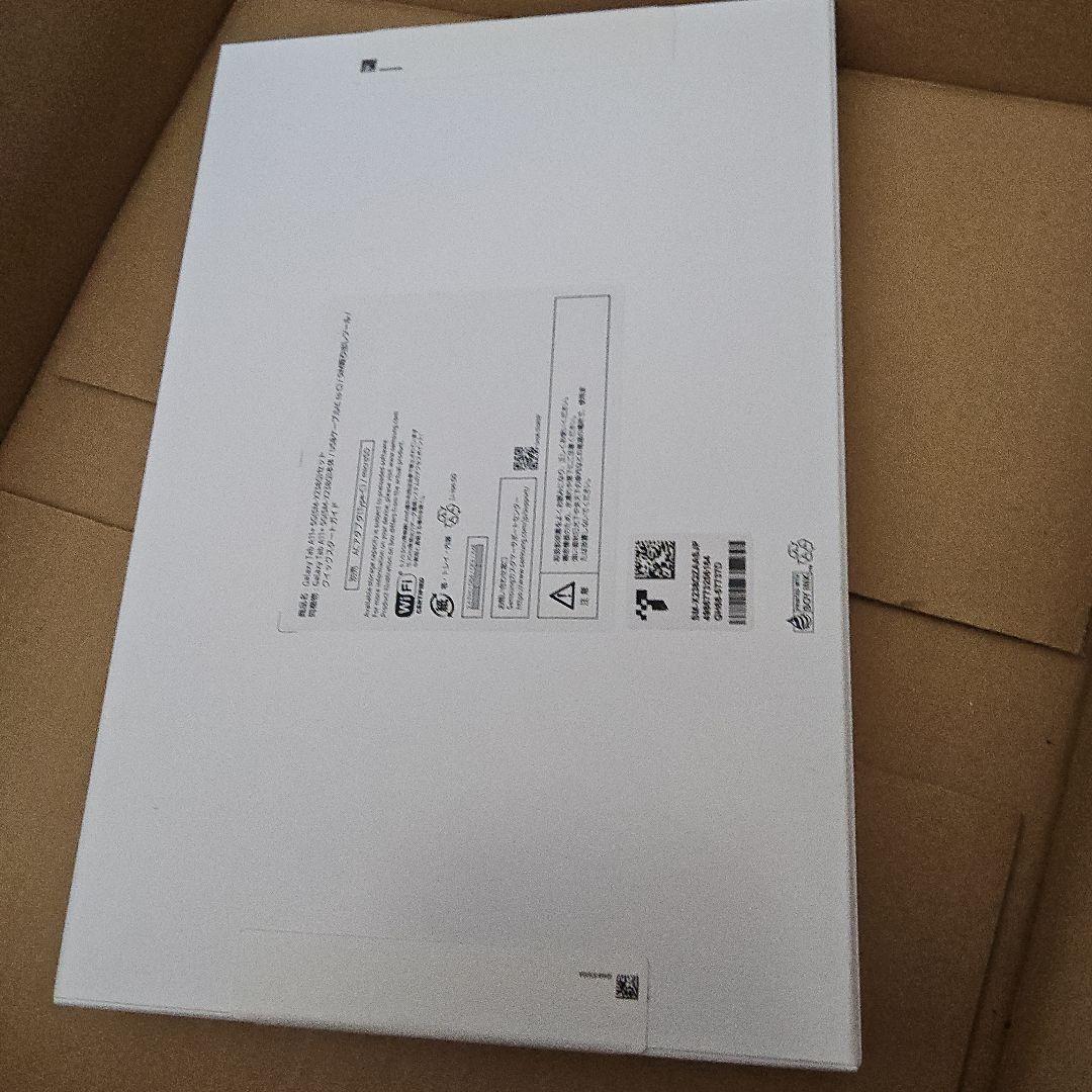 新品Galaxy Tab A11+ 128GB 5G　SIMフリー