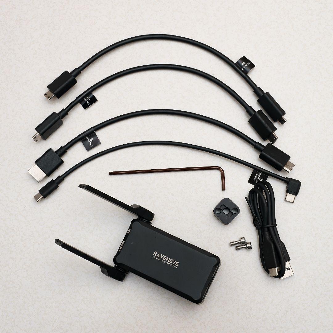 RAVENEYE DJI Ronin 映像トランスミッター