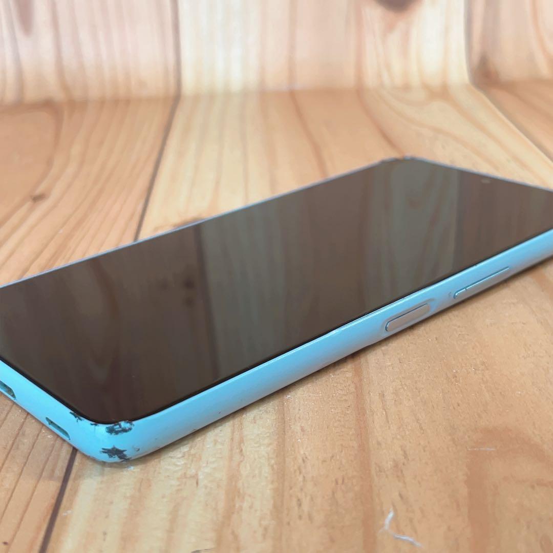 SIMフリー 本体 arrows We2 64 GB 002G4 ライトブルー