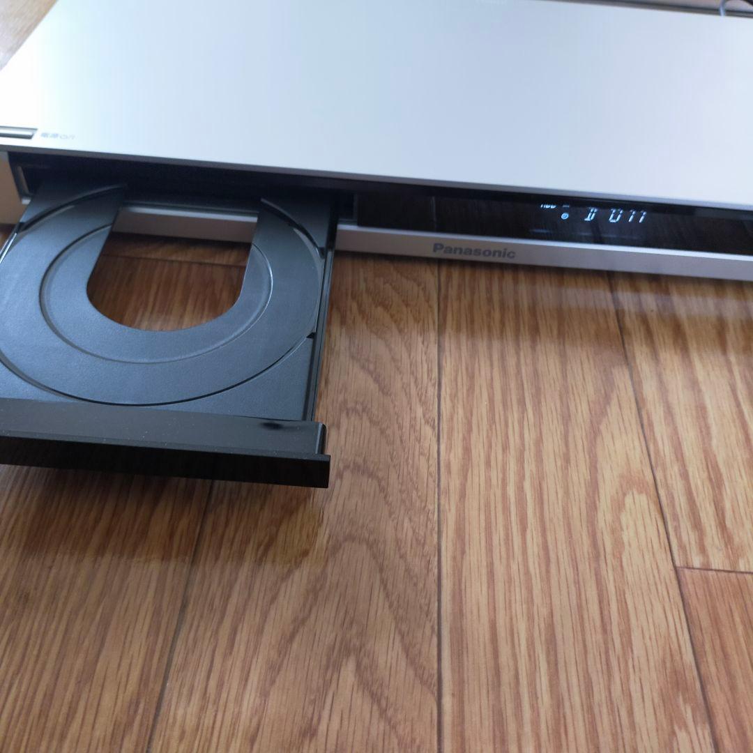 Panasonic　DIGA　Blu-rayレコーダー　DMR-BWT650