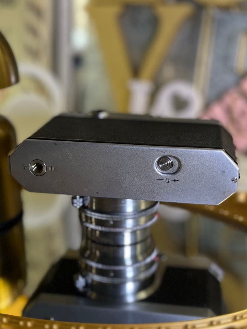 AIRES 35-III （H CORAL 4.5cm f2搭載）