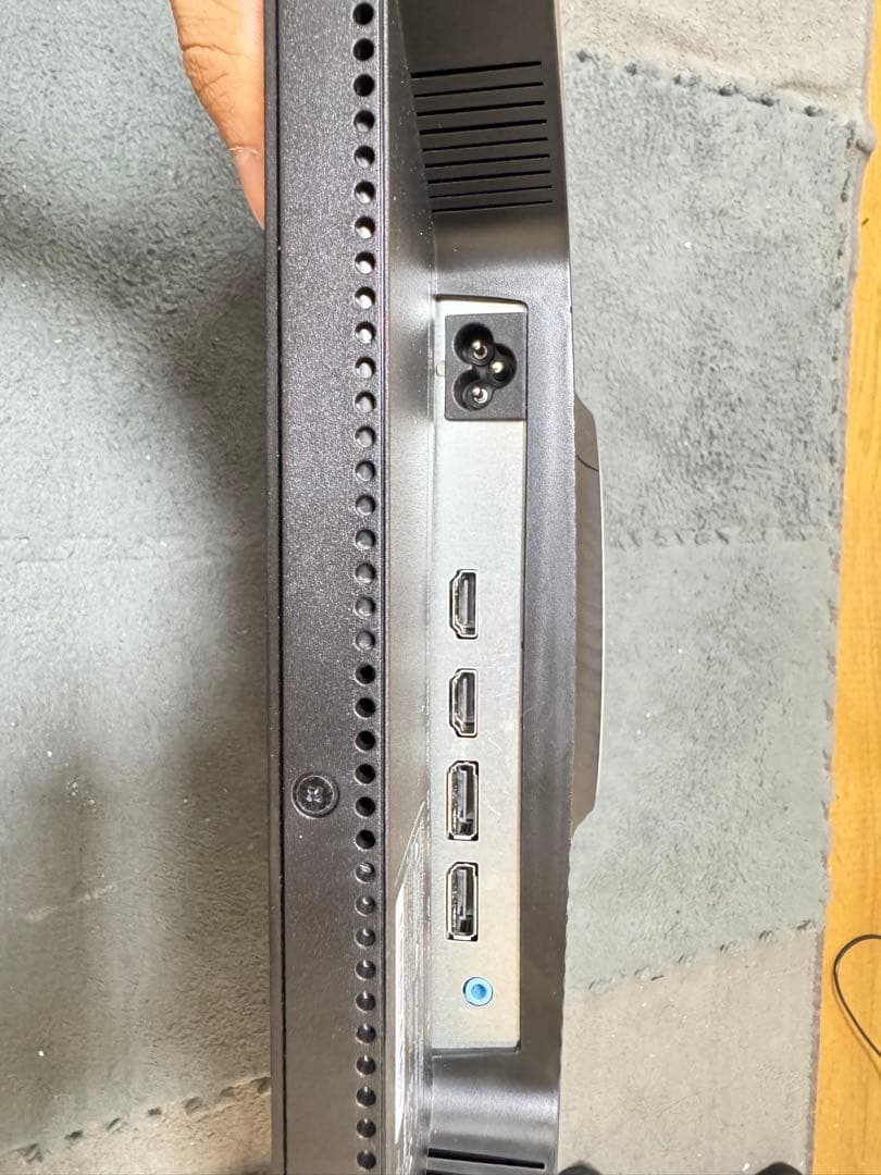 JAPANNEXT ディスプレイ 本体