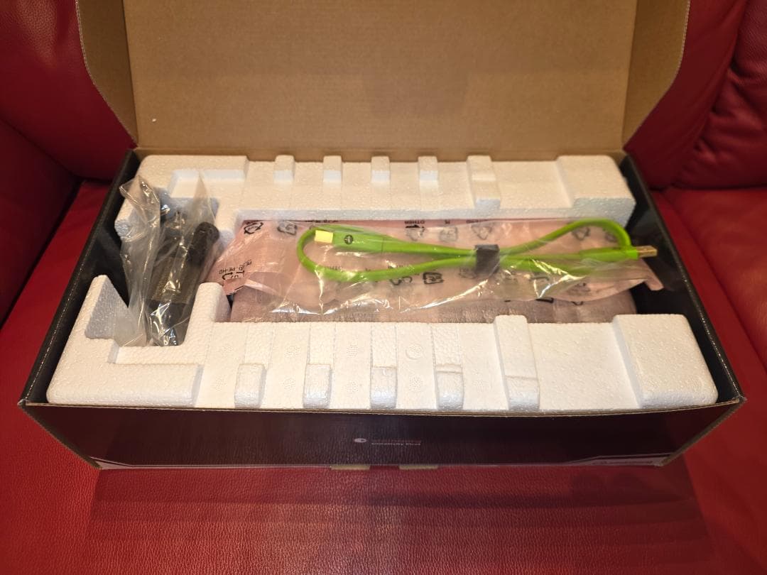 UR44 steinberg オーディオインターフェイス