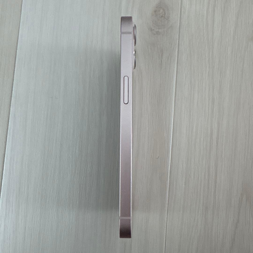 Apple iPhone13 ピンク
