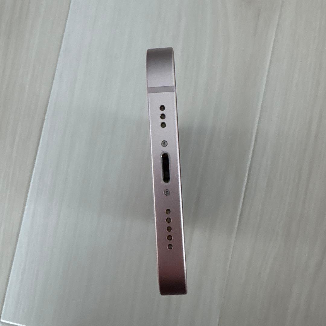 Apple iPhone13 ピンク