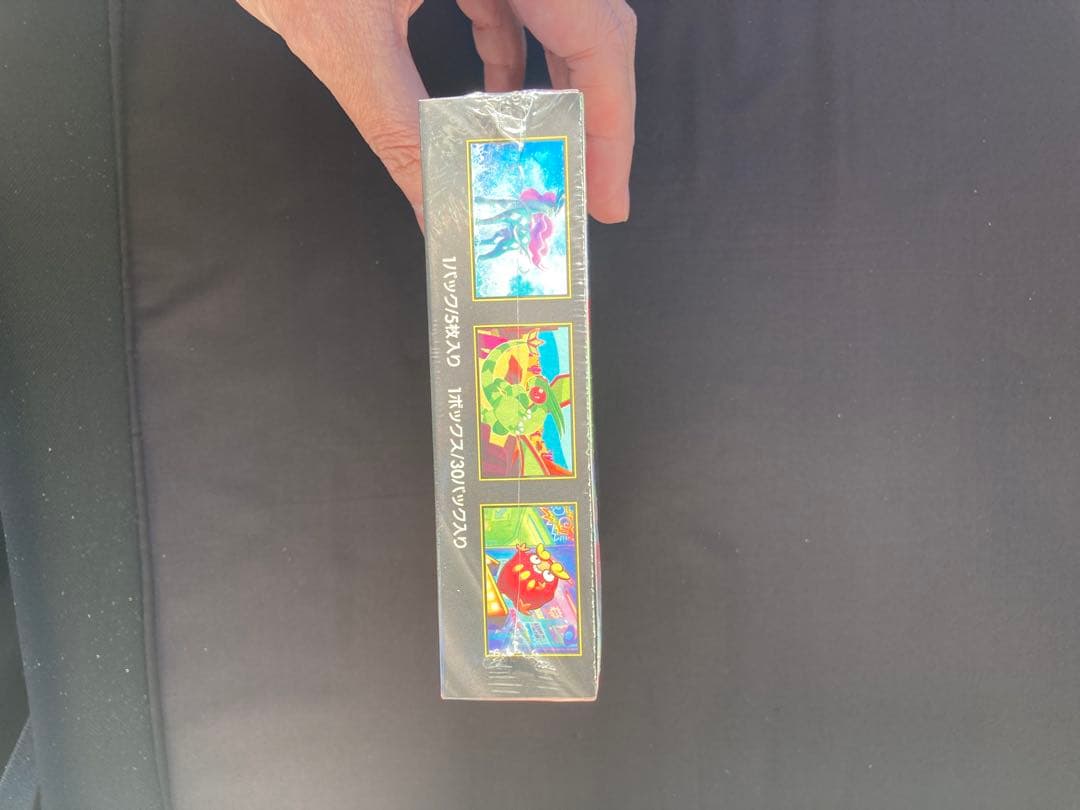 新品未開封　インフェルノＸ box シュリンク付き