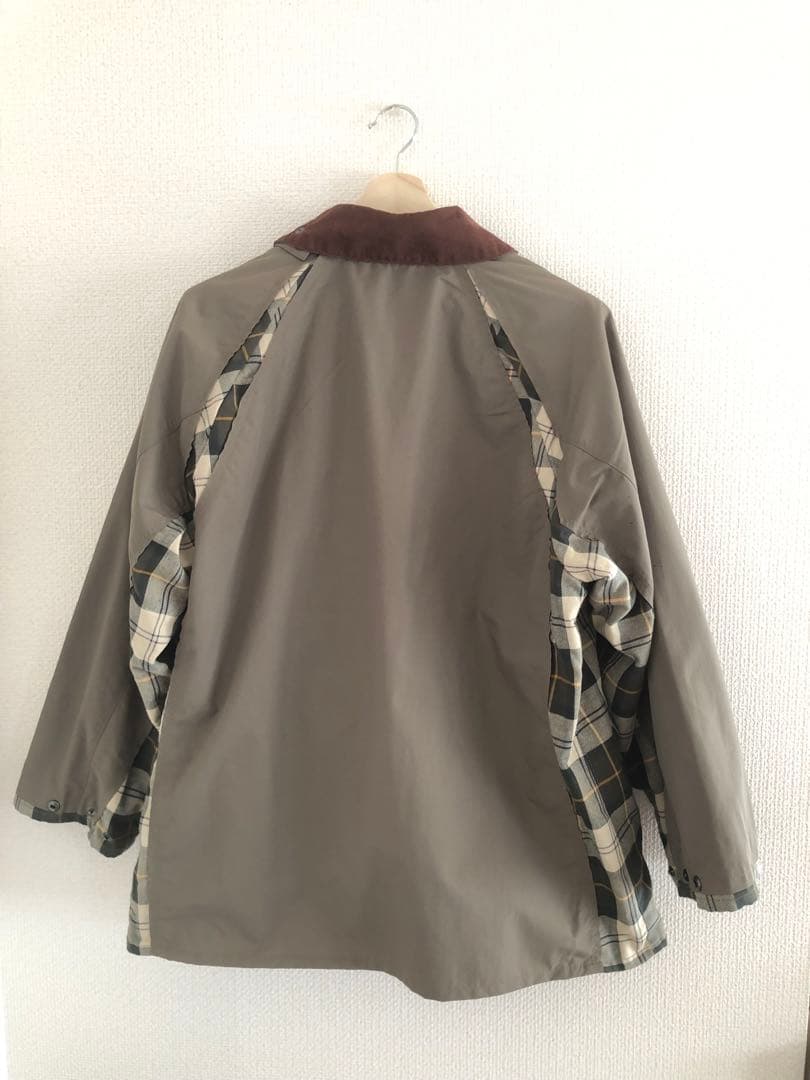 別注バブアー「BARBOUR×YOKE×JS」BROKEN BEAUFORT