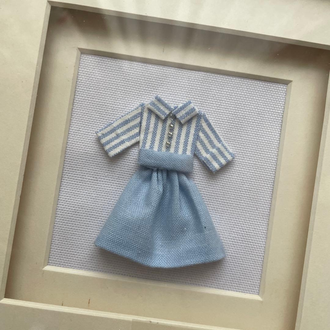 小林聖心　卒業記念品 フレーム入り