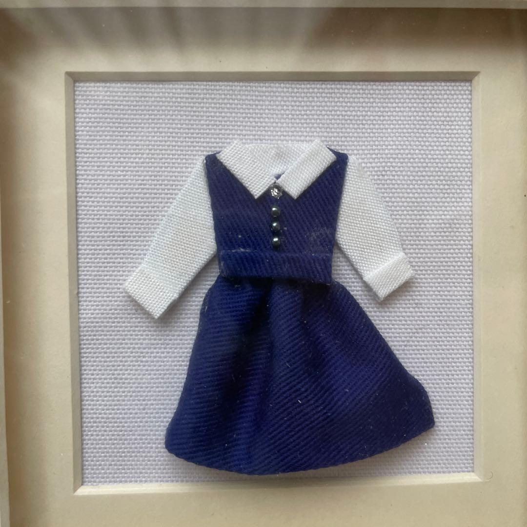 小林聖心　卒業記念品 フレーム入り