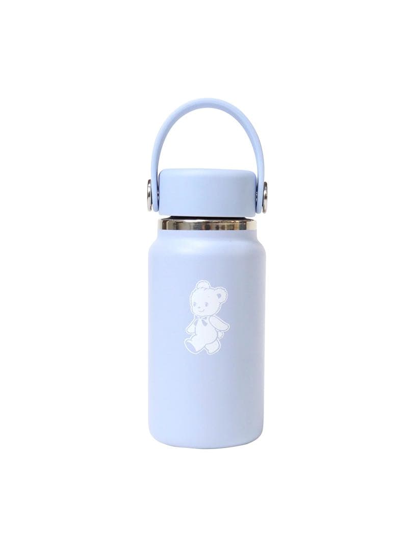 【新品未開封】ファミリア ハイドロフラスクステンレスボトル 200ml ブルー