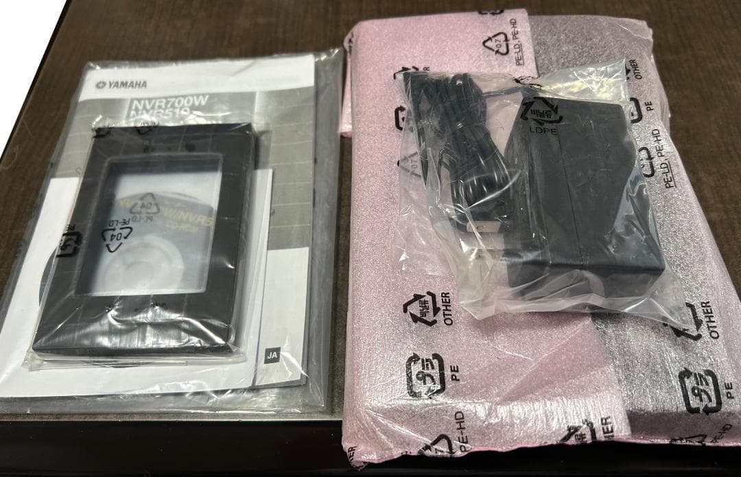 C*%様 YAMAHA NVR510 有線LANルーター 本体