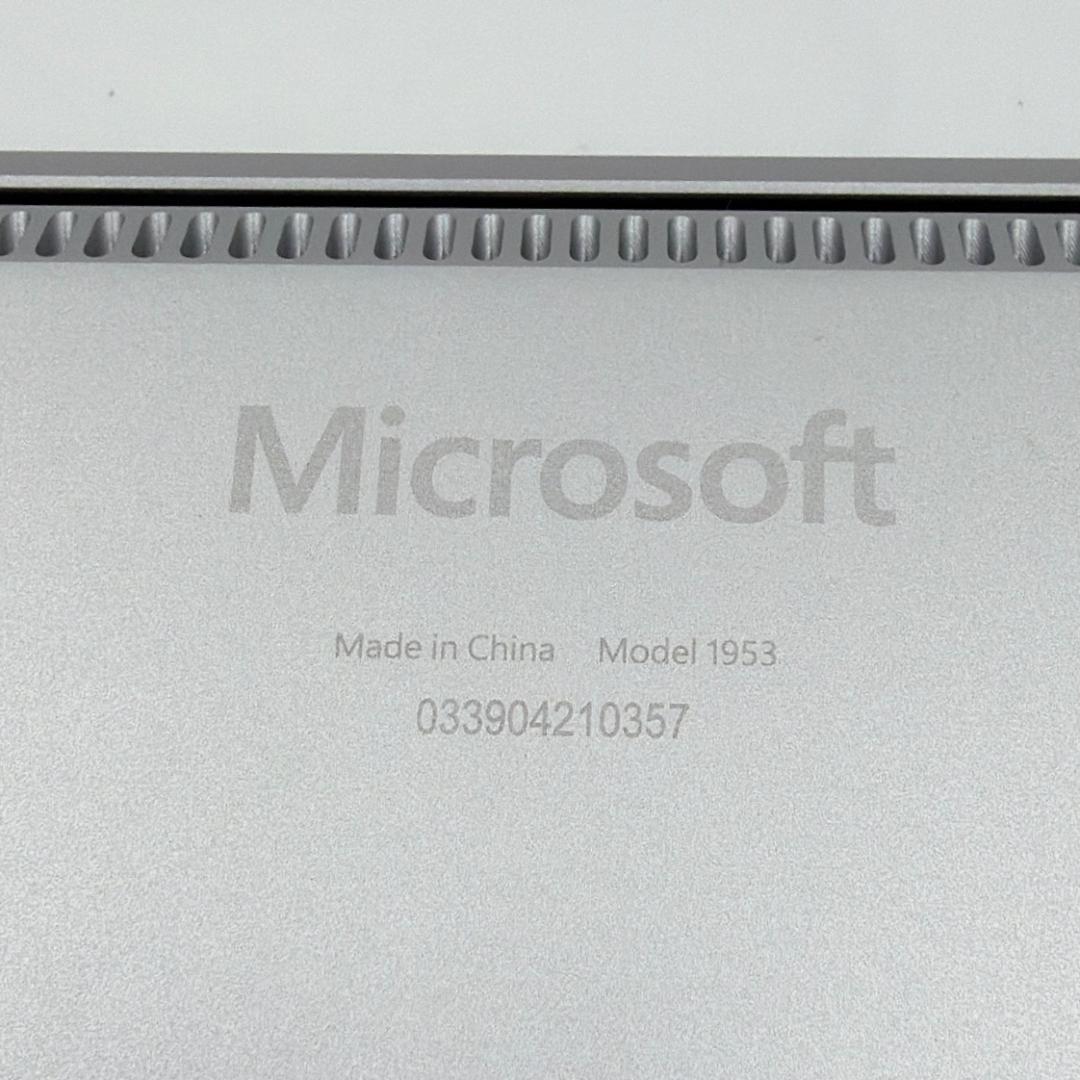 【美品】Surface Laptop 4 Core i5 8GB 256GB
