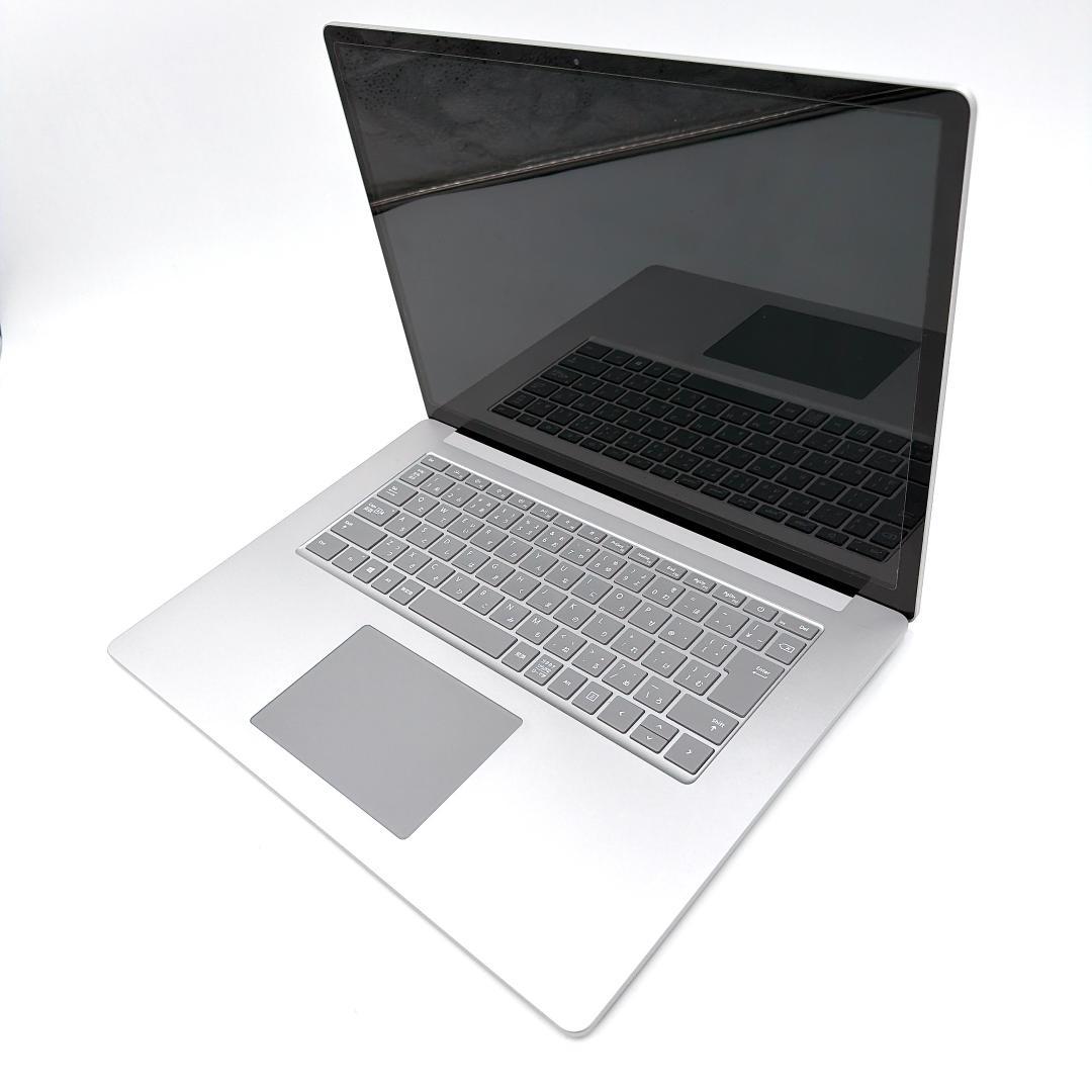 【美品】Surface Laptop 4 Core i5 8GB 256GB