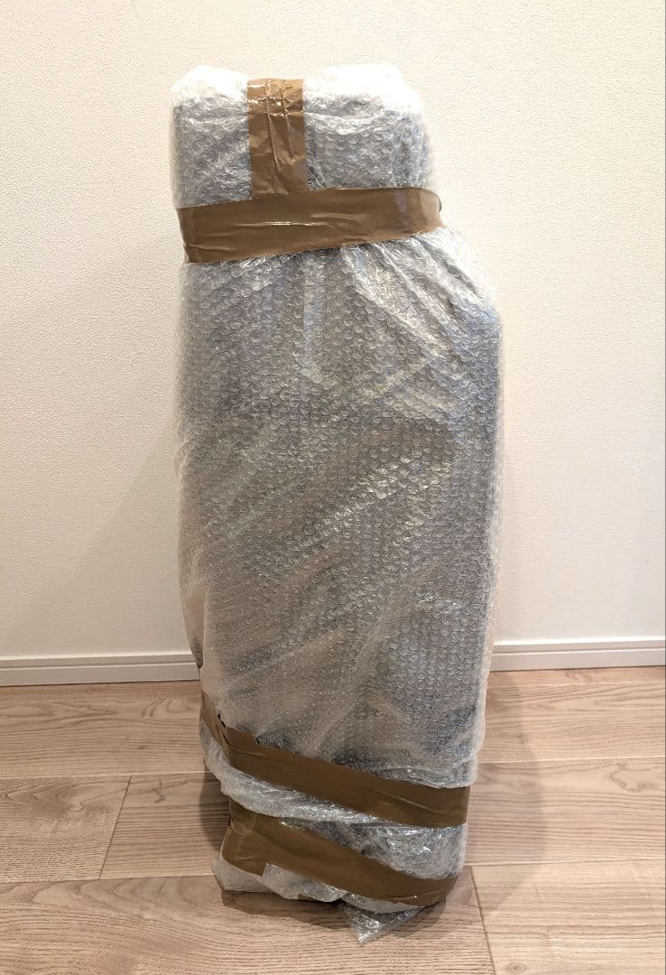 KATOJI グレー ベビーベッド