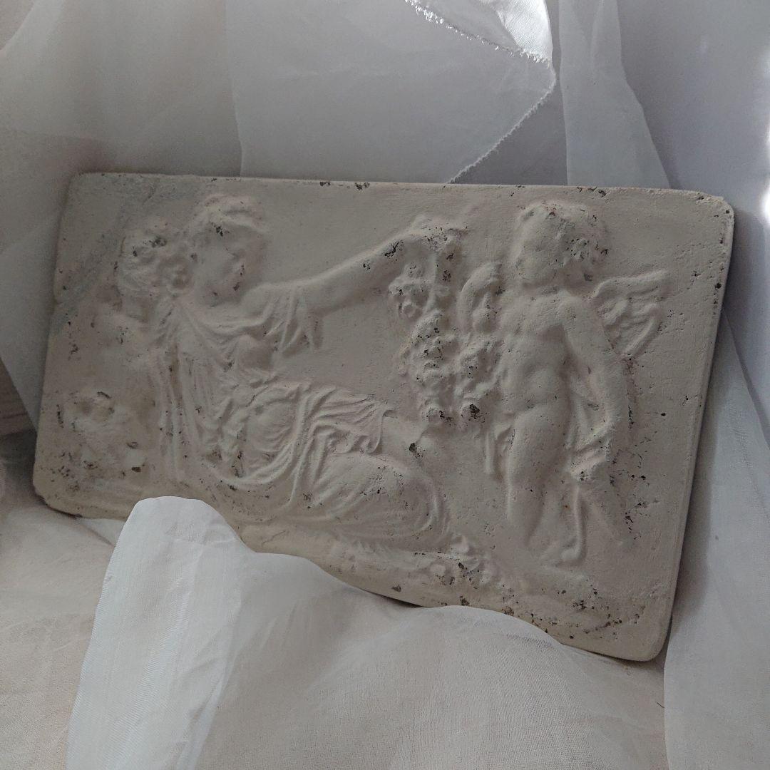 フランスアンティーク　ウォールプラーク