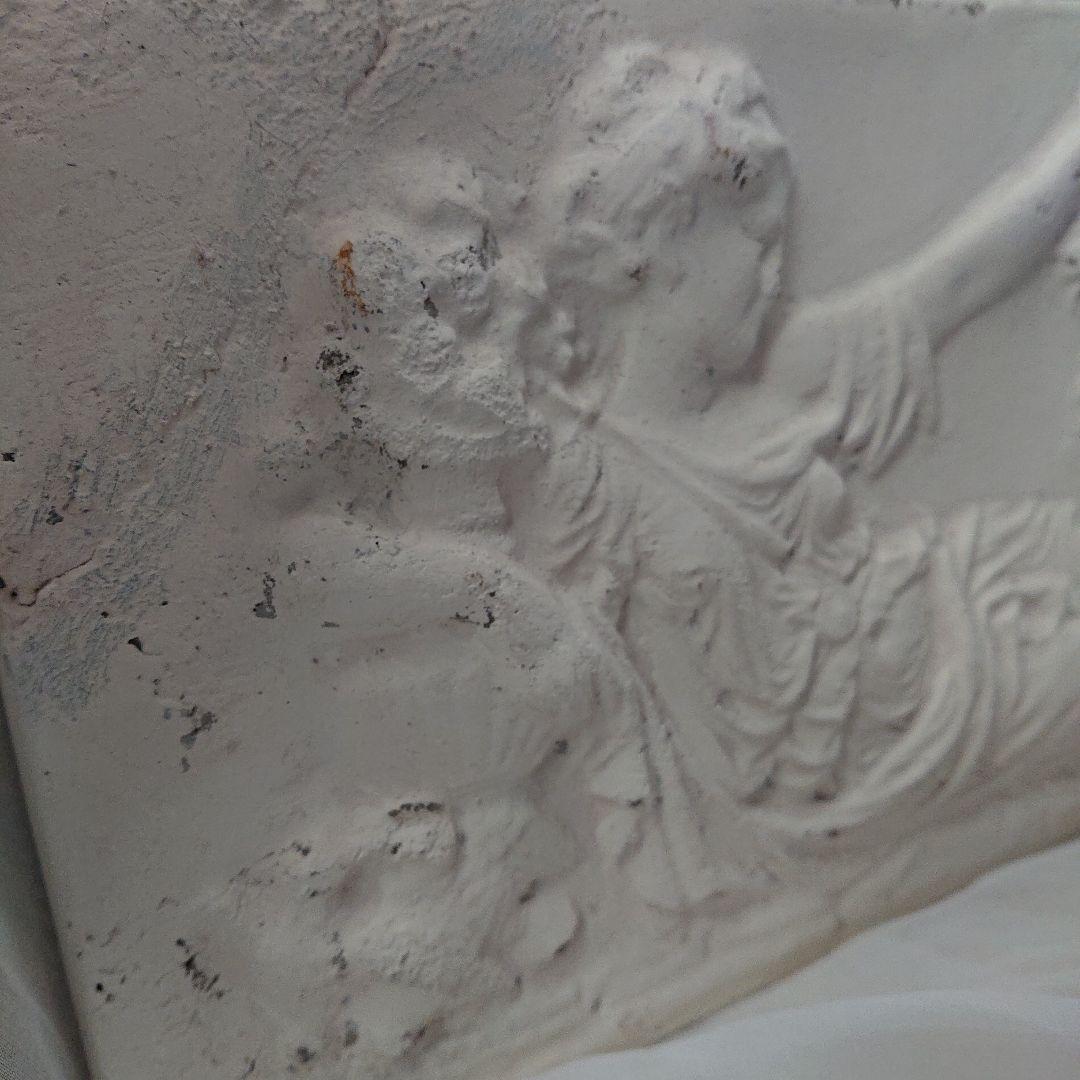 フランスアンティーク　ウォールプラーク