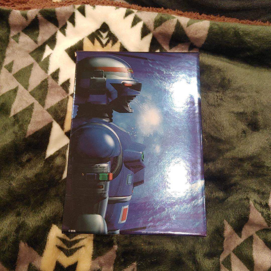 た*ん様 宇宙刑事シャイダー