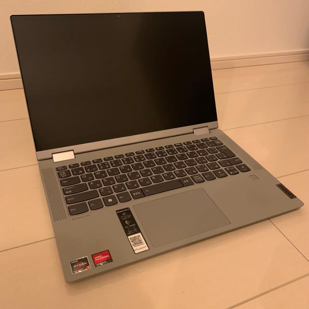 Lenovo ideaPad Flex5 ノートパソコン