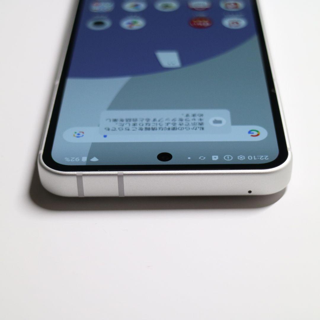 【美品】AQUOS sense9