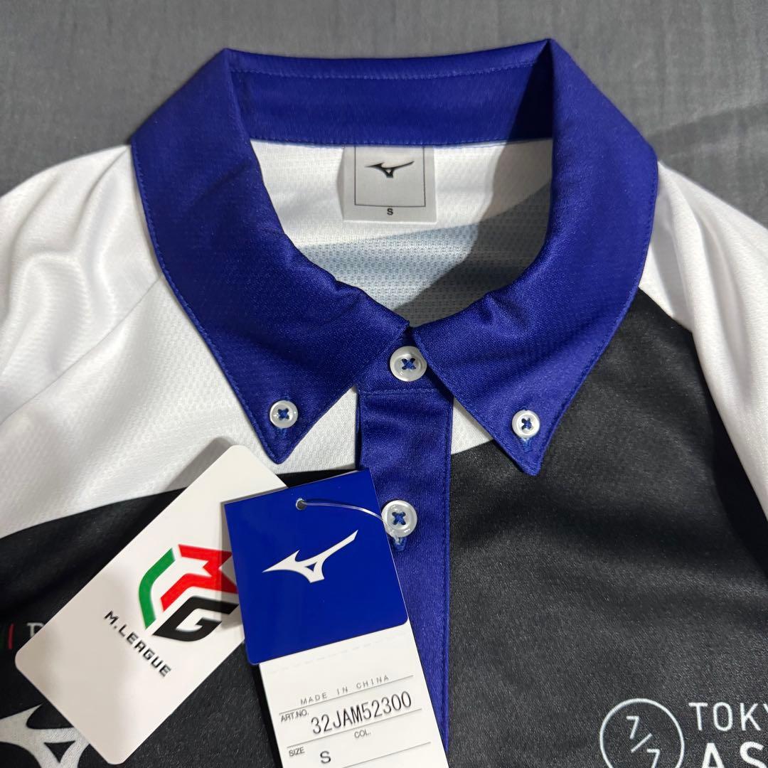 サクラナイツ 公式 レプリカユニフォーム Mリーグ 麻雀 2025-2026 S