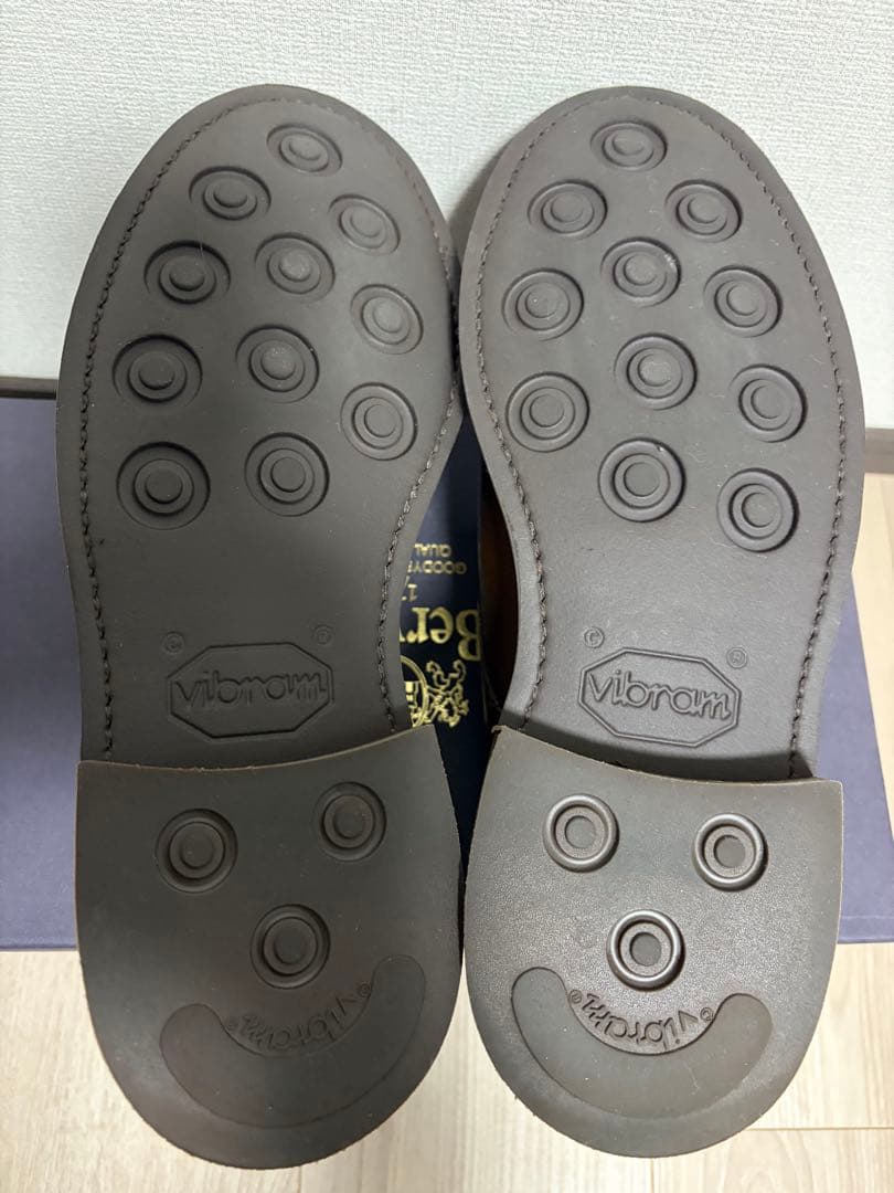 Berwick 1707 4477 バーウィック Uチップ UK 7