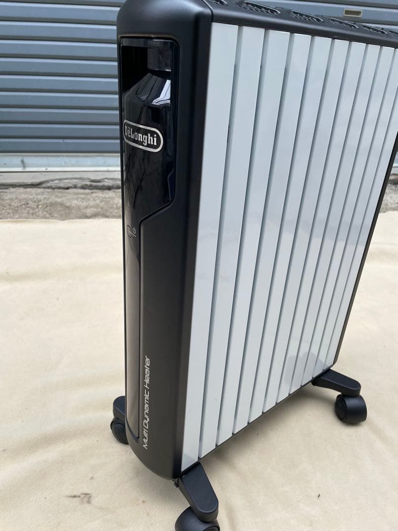 割と綺麗　デロンギ　マルチダイナミックヒーター　MDH-15 リモコン欠品