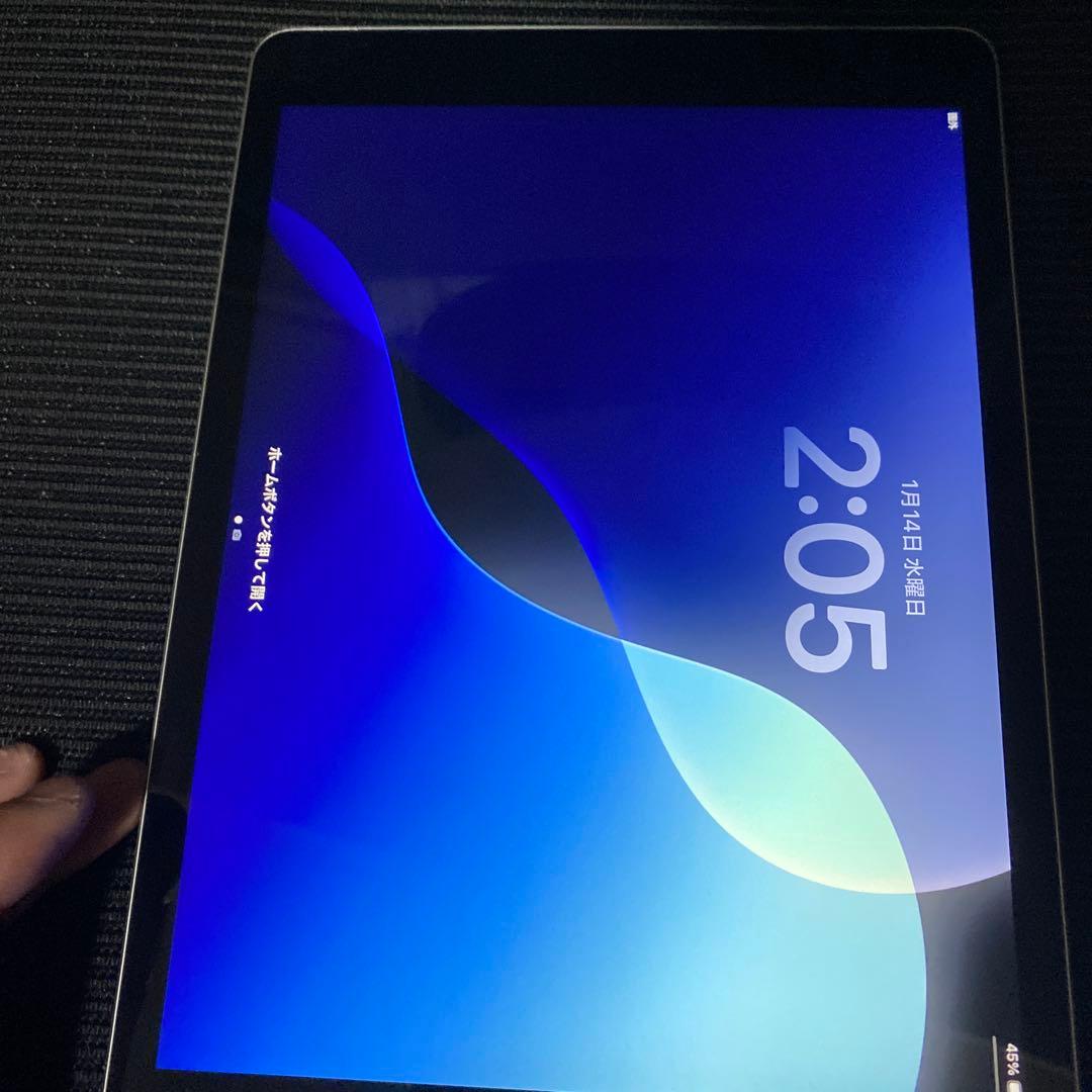 iPad (第9世代) 64GB シルバー セルラーモデル