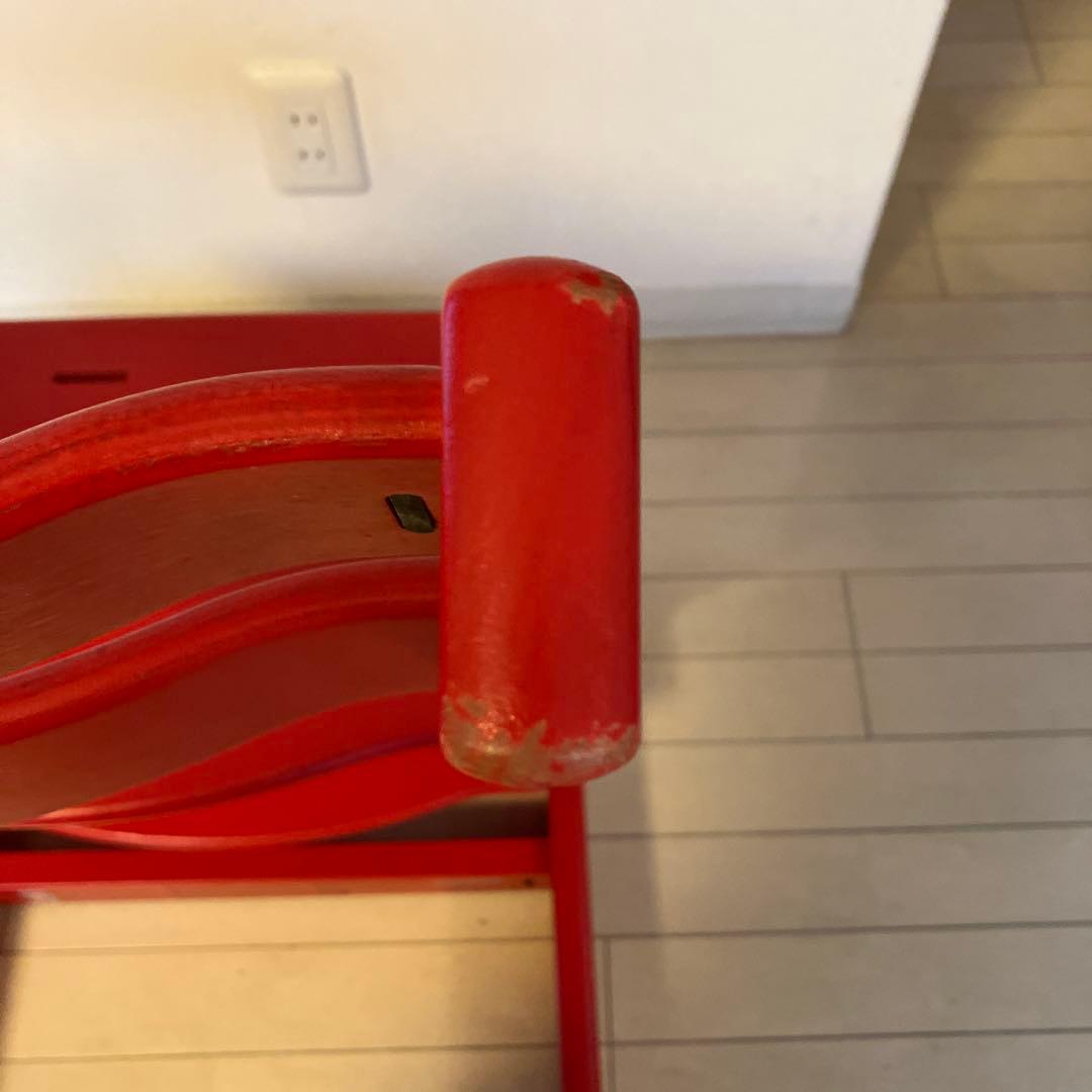 STOKKEのベビーチェア「トリップトラップ」